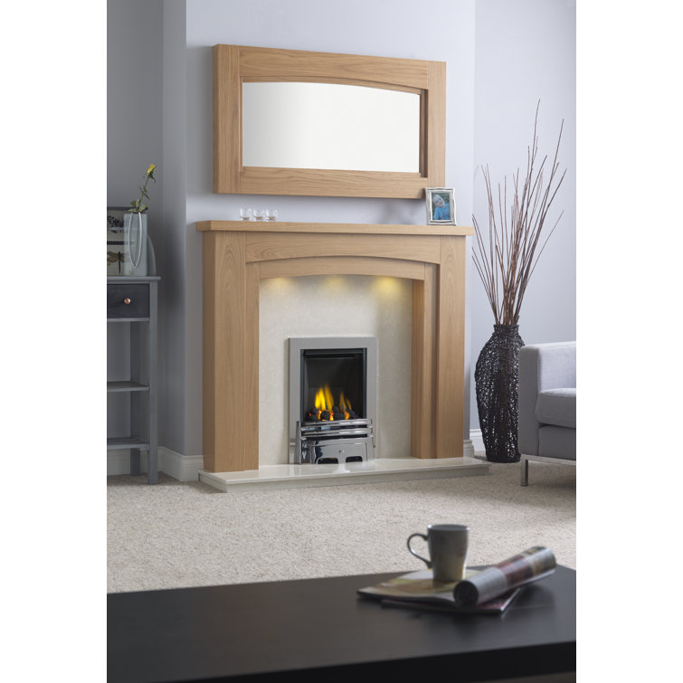 Alpen Home Ippolito Chelsea Arch Fireplace Surround Wayfair.co.uk